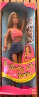 Barbie Butterfly Art Tatoo 1998, Neu, OVP, Vintage
