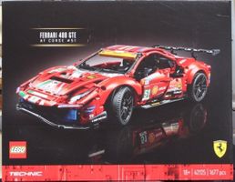 Lego Technic Bausatz "Ferrari" Nr. 42125