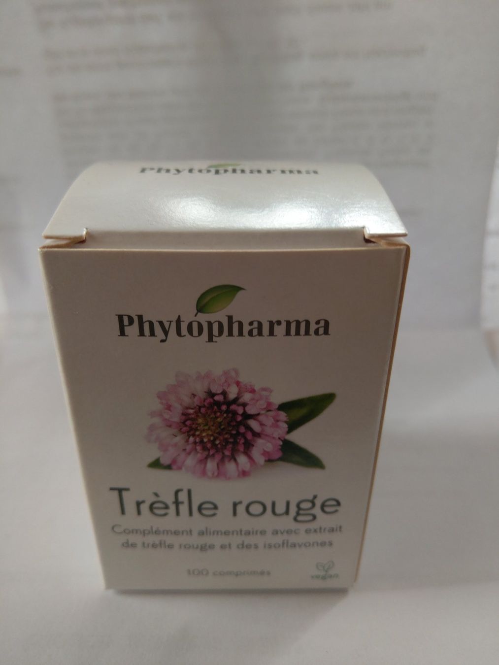 Cibi & Specialità: Phytopharma Rotklee Tabletten, 200 Stück – Usato da Reichenbach i.k. venduto da Bcarlos 2