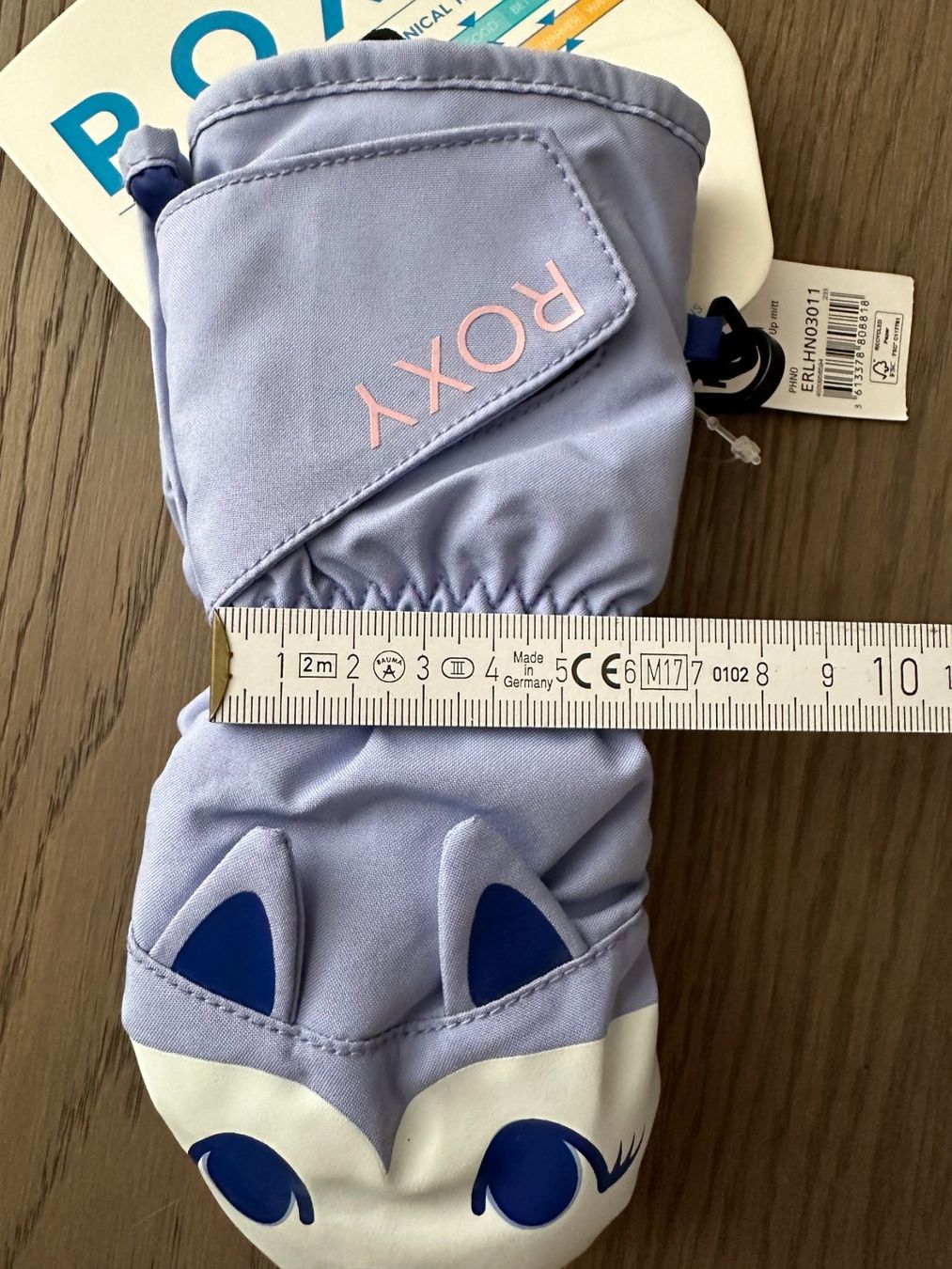 Roxy Guanti: Roxy Handschuhe – Nuovo e nell'imballaggio originale da Immensee venduto da Baba0228 5