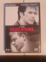 DVD The Insider Revelations Al Pacino Russell Crowe Film