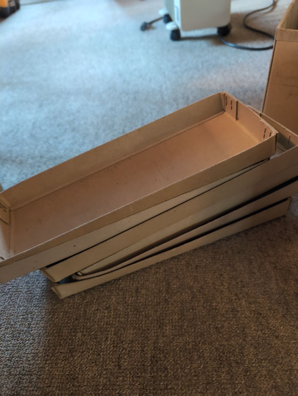 Transportkisten: Kartonboxen – Gebraucht aus Dickbuch von jazz28 3
