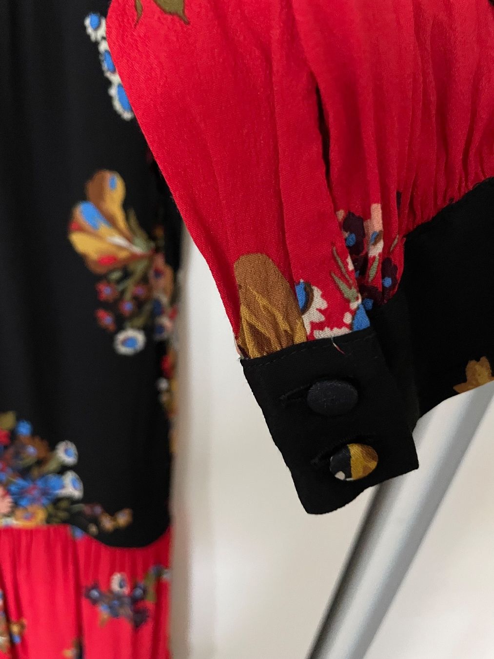 Vestiti: Blumiges Boho Maxikleid von SET – Nuovo (secondo la descrizione) da Zürich venduto da SeldaY 1