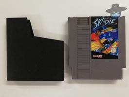 Ski or die / Nintendo NES