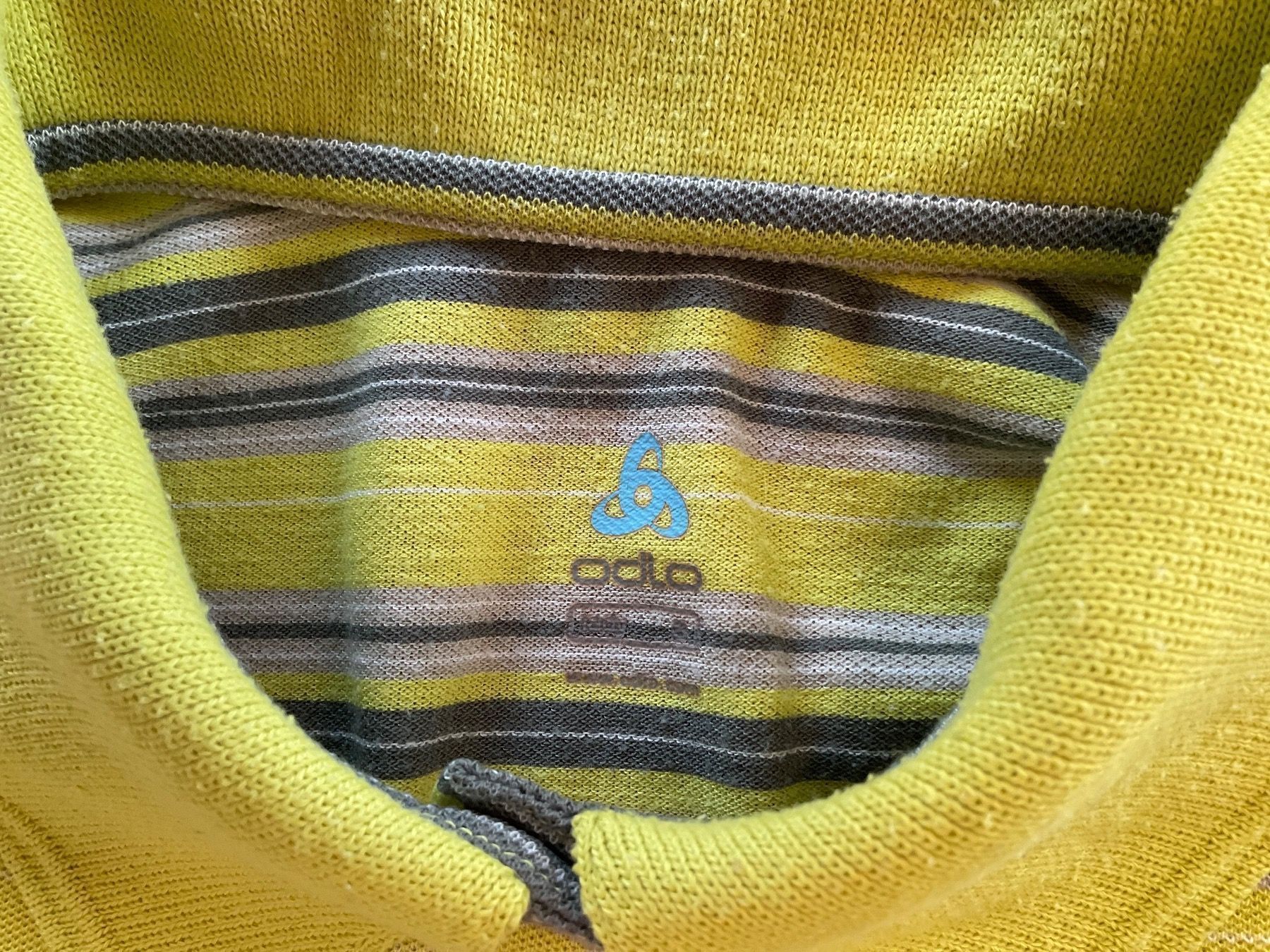 Odlo Polo-Shirts: ODLO  FUNKTIONS - POLOSHIRT,  Gr. S  TOP – Gebraucht aus Aesch BL von Fortexx 1