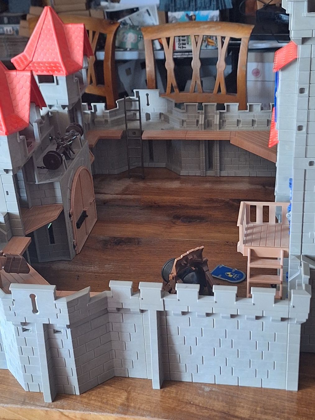 Playmobil Jouets: Château Playmobil – D'occasion à Châtelaine par ales_1983 1
