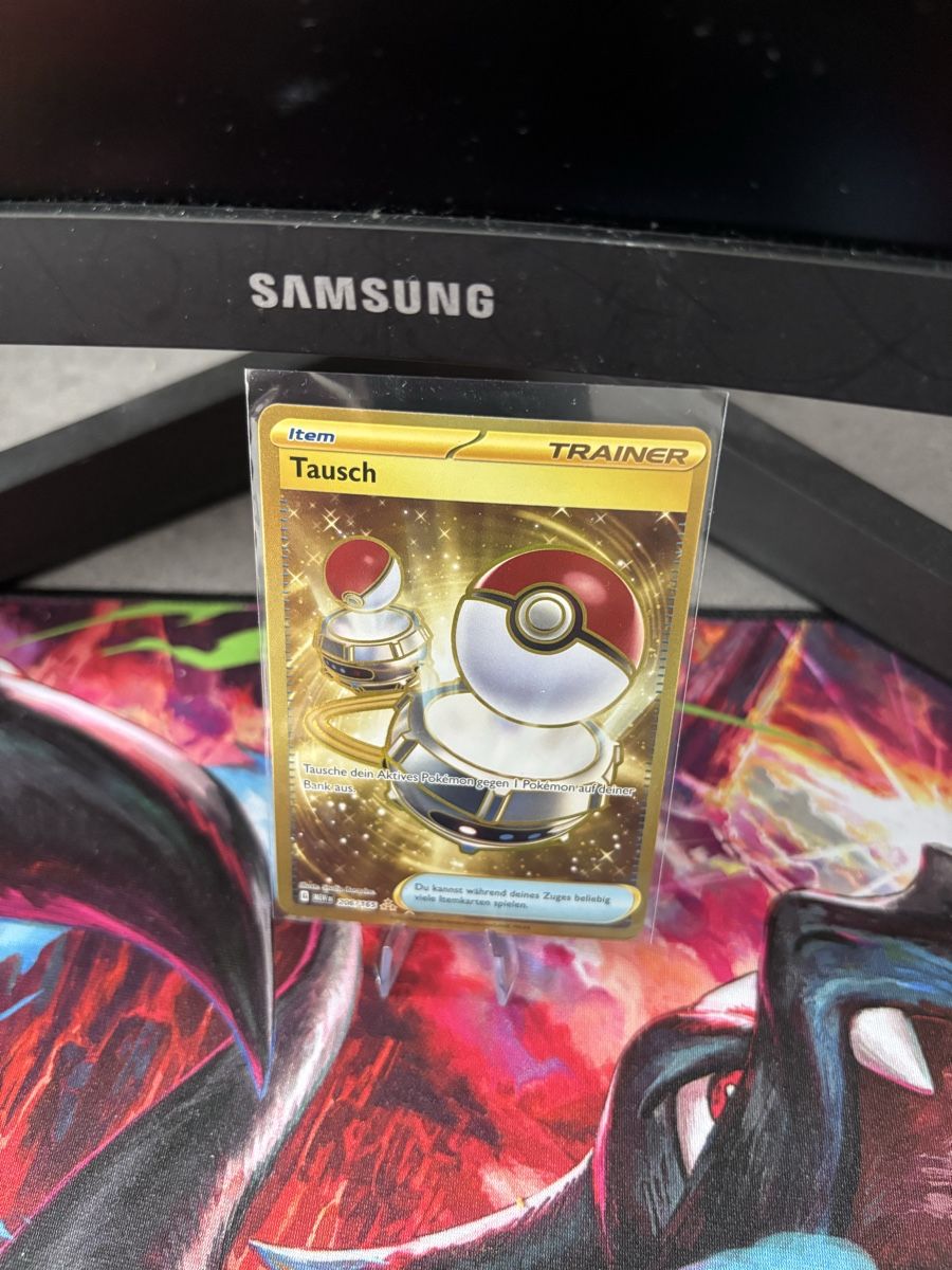 Pokémon Cartes à collectionner: Ab 1 CHF Tausch DE – Neuf (Voir description) à St. Gallen par fedetinell
