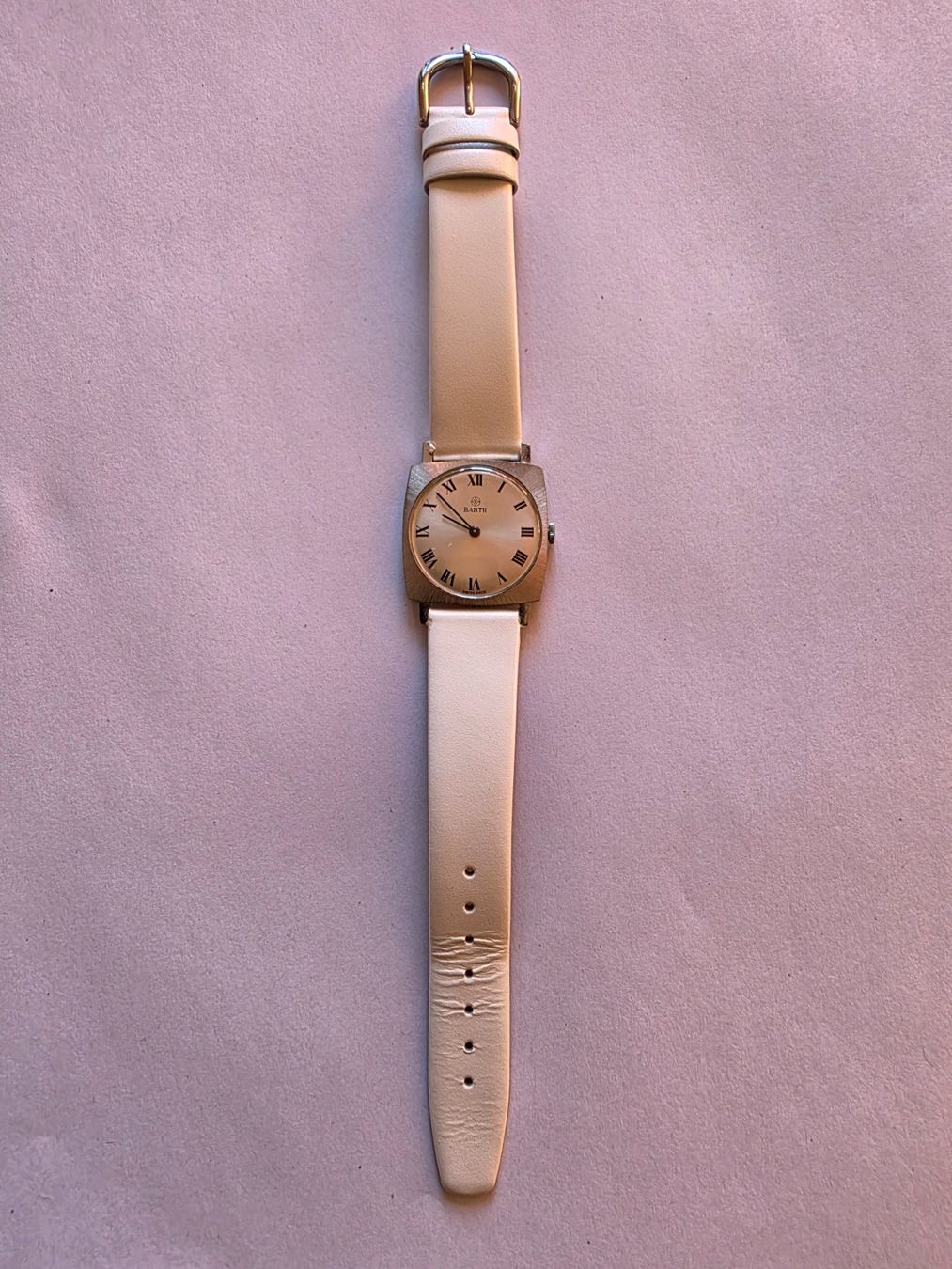 Orologi: Uhr Barth - ca. 1960er – Usato da Tagelswangen venduto da rog_vv7y 1