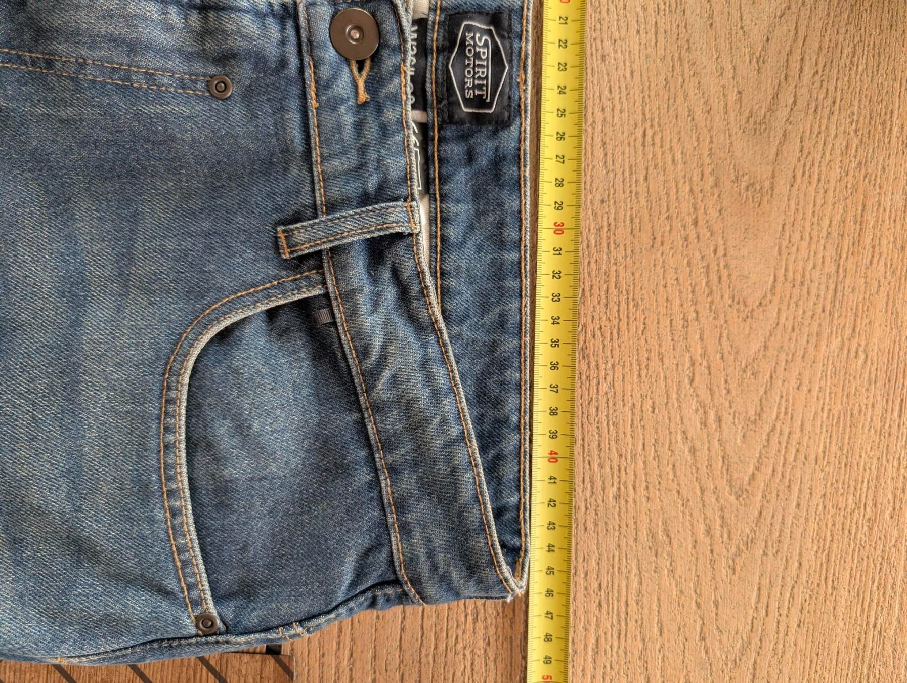 Jeans: Motorrad Jeans – Usato da Ruswil venduto da fam-emm 3