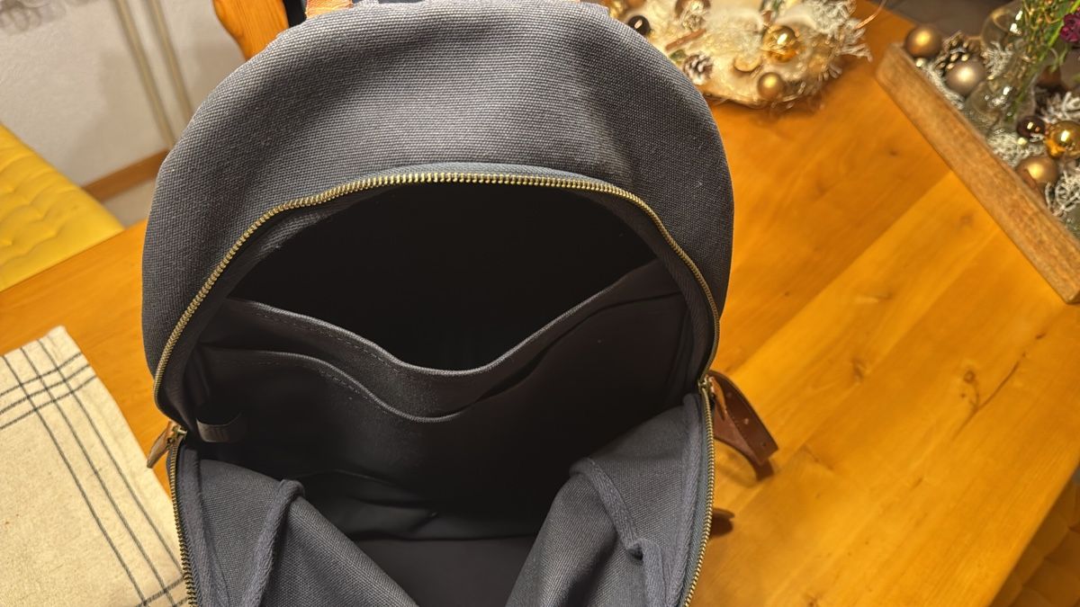 Zaini: Drakensberg Rucksack mit Lederbesatz – Usato da Trimbach venduto da hubled 3
