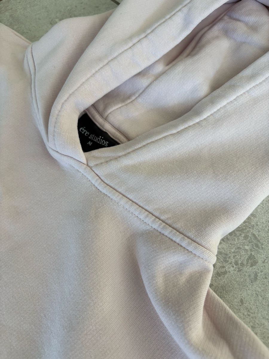 Maglioni & Felpe: Ere Studios Hoodie in Rosa, Grösse M – Usato da Ballwil venduto da Soia 1