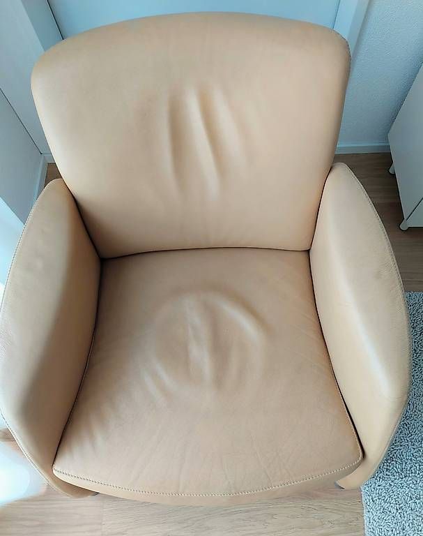 De Sede Fauteuils: Ledersessel de Sede – D'occasion à Buchrain par isabuch 3