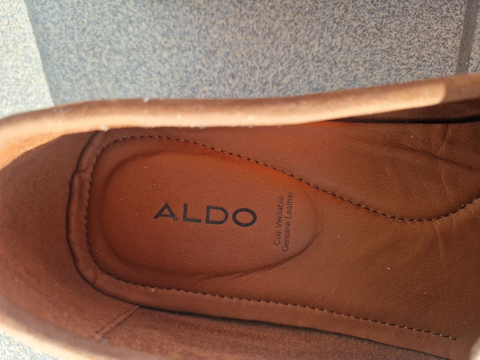 Aldo Scarpe da uomo: ALDO Loafers Brown  – Usato da Bassersdorf venduto da DonSolo 2