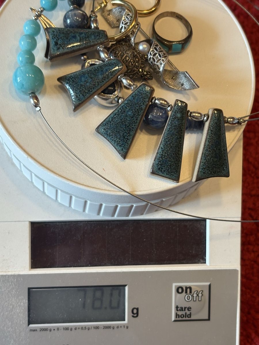 Autres bijoux: Silber Schmuck Mix  – D'occasion à Murten par Tzaugg 5