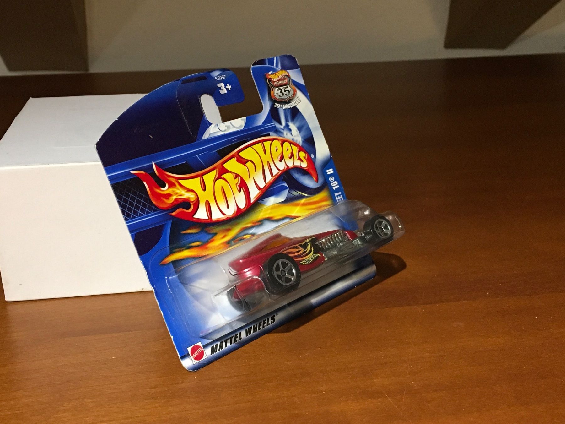 Hot Wheels Modellini d'auto: Sweet 16 II 1/64 Hot Wheels 2002 – Nuovo (secondo la descrizione) da Wohlen AG venduto da PrivatSammlung 1