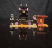 Ende Lego Minecraft