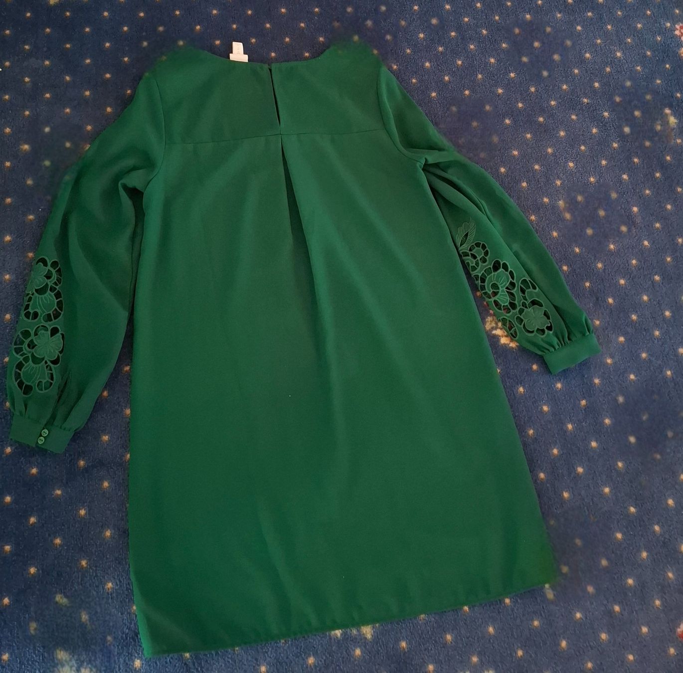 H&M Vestiti: Robe verte H&M /Kleid grün H&M – Nuovo (secondo la descrizione) da MOUTIER venduto da Anto21 3