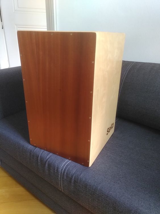 Cajon, Sela inkl. Tasche Kaufen auf Ricardo