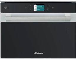 neu & ungebraucht - Bauknecht Kombi-Steamer ECSK9 P845 PTCH