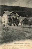 Geneveys-sur-Coffrane   NE  /  Beau Séjour    en  1 9 0 8