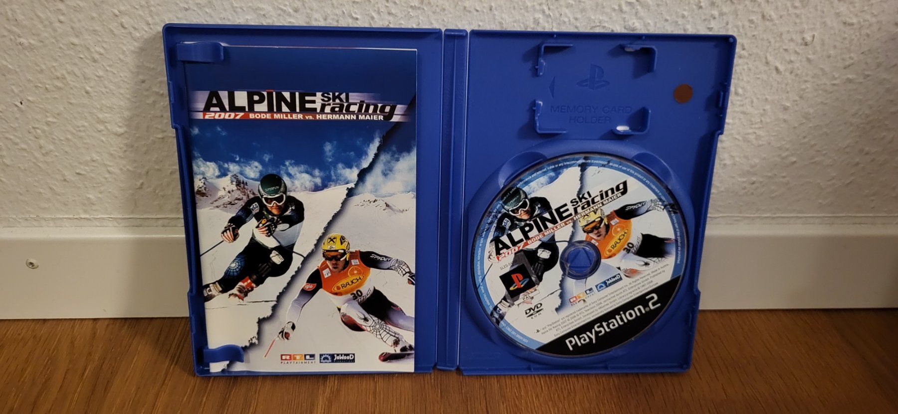 Sony Giochi: PS 2 - Alpine Ski Racing 2007 – Usato da Münsingen venduto da DigitaleSpielecke 2