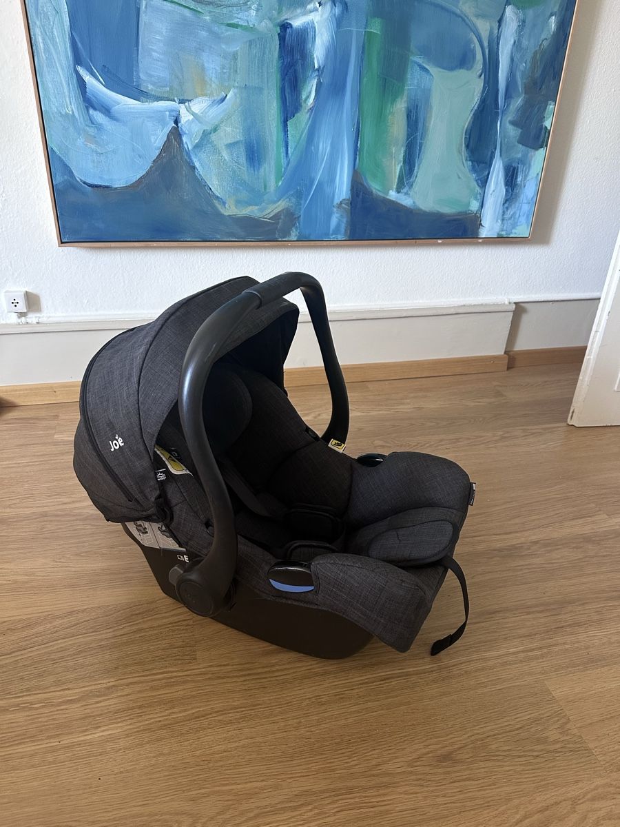 Joie Auto-Kindersitze: Babyschale Autositz  – Neu (gemäss Beschreibung) aus Bern von HannaElliBreitsch