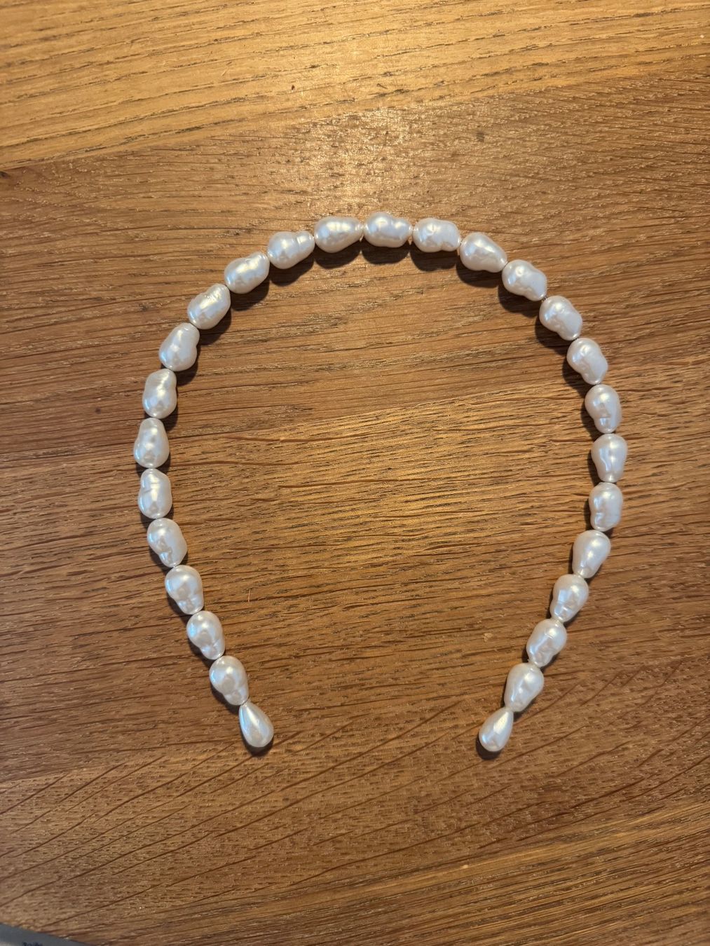 Other Stories Haarschmuck: Haarreif Perlen & Other Stories – Gebraucht aus Zürich von lamavibez