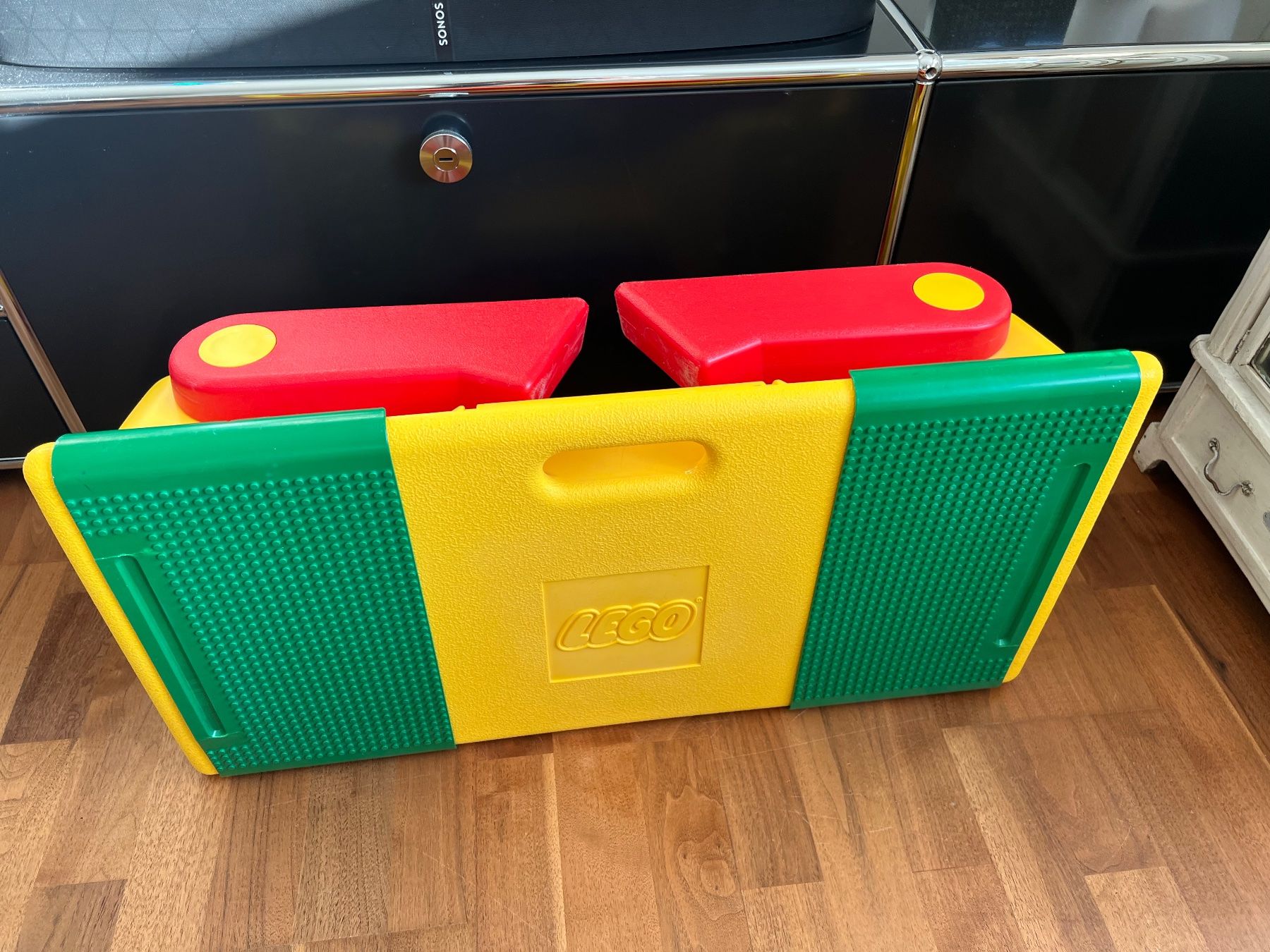 Tische: Lego Tisch multifunktional Vintage Kindertisch – Gebraucht aus Jona von Sariksa 2