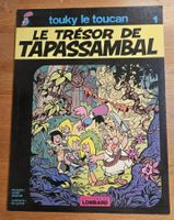 Touky le toucan N 1 E.O. (T.B.E-) Le trésor de Tapassambal
