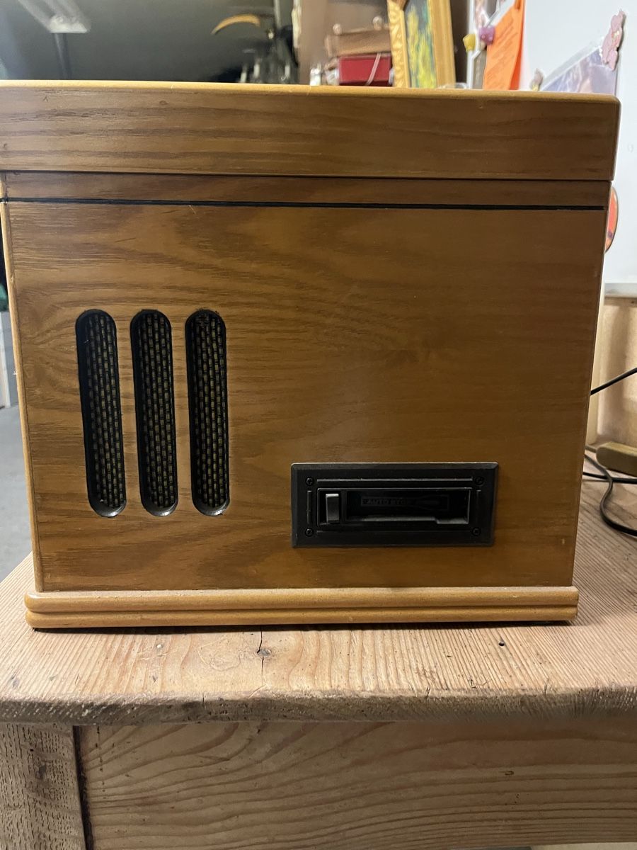 Sistemi audio & multimediali: Stereoanlage – Usato da Hindelbank venduto da war_qr78 4
