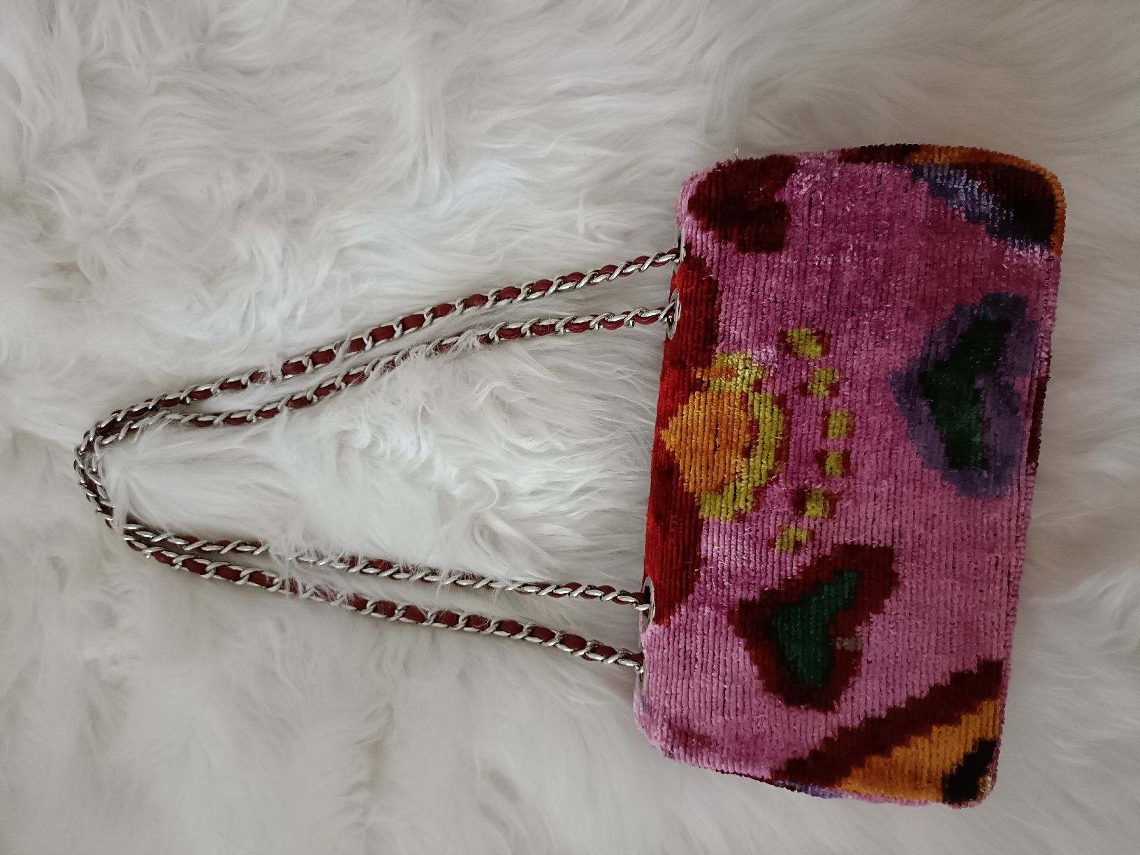 Taschen für Damen: Tasche Velvetica – Neu (gemäss Beschreibung) aus Chur von ChabaNala 3