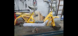 Cadre piaggio