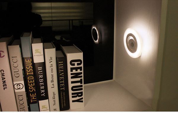 Guardaroba: LED Night mit Sensor warm weisses Licht – Nuovo e nell'imballaggio originale da Arth venduto da 100i 1