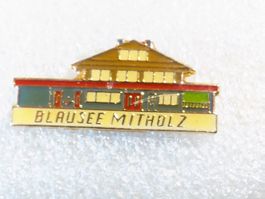 Ansteckpin 288: Blausee Mitholz