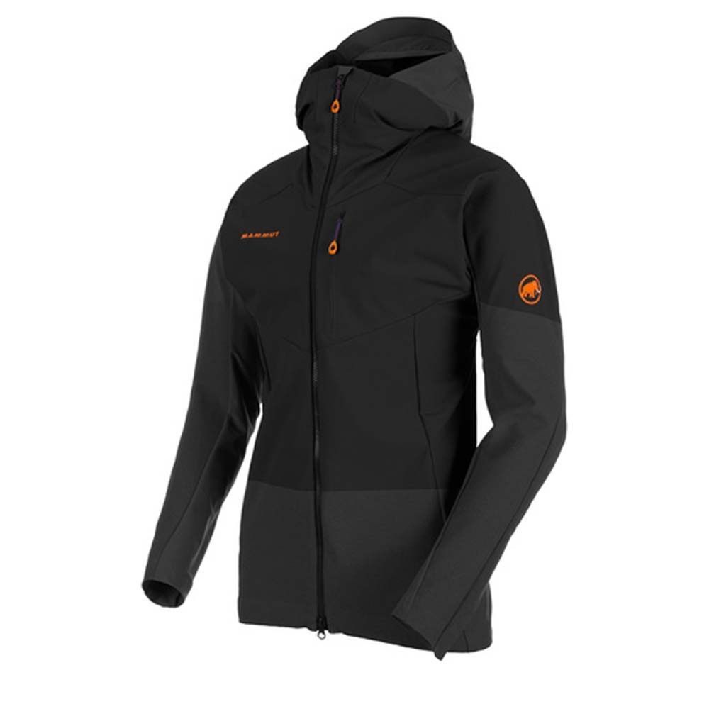 Mammut Giacche: MAMMUT Eisfeld Light SO Hoody Men - Softshelljacke gr M – Nuovo (secondo la descrizione) da Zürich venduto da Altruisti-