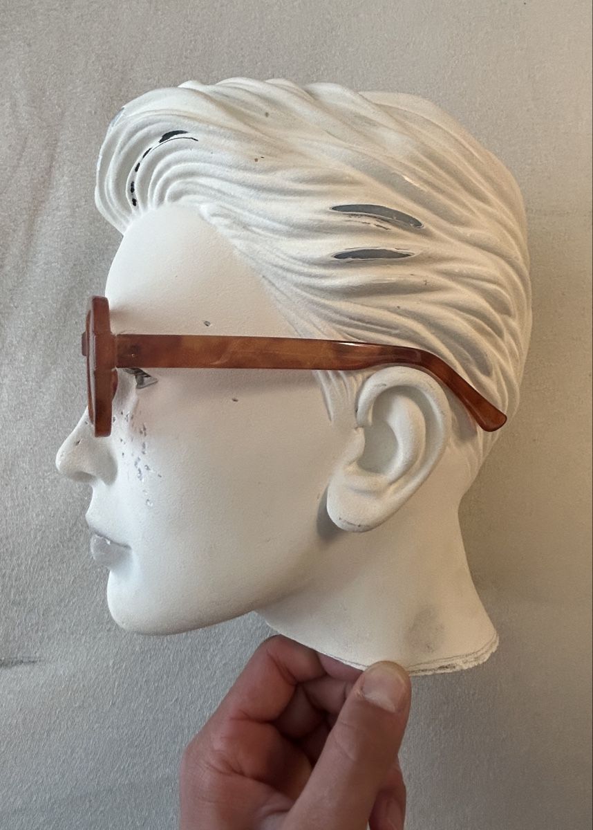 Lunettes & Verres: Sonnenbrille Optik Retro – D'occasion à Oberkirch LU par mat_m5cj 2