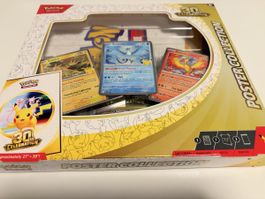 Pokémon Set 30 Celebrstion NEU / OVP 