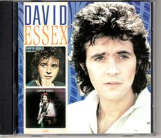 David Essex ‎– Rock On / On Tour