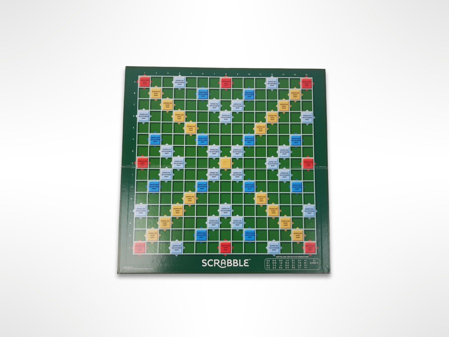 Jeux: MATTEL Scrabble Original – D'occasion à Suhr par Restwert_Suhr 5