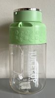 To-Go-Saftmixer, Ton Barrel Juice Cup, 1200ml (neu)