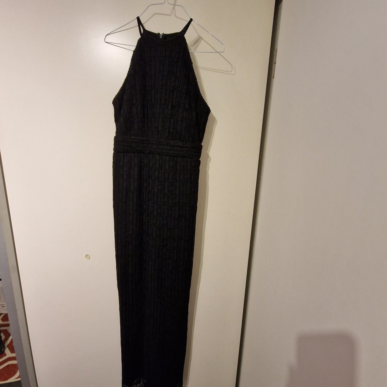 Vestiti: Abendkleid, Spitze, XS, schwarz – Nuovo (secondo la descrizione) da Gränichen venduto da sunchi07 1