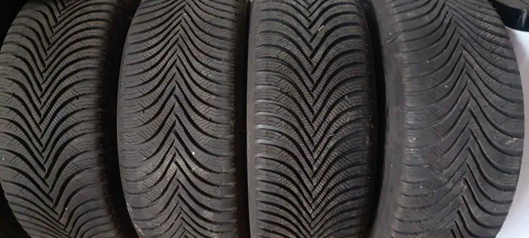 Michelin Pneumatici & Ruote complete: 4x pneus hiver Michelin – Usato da Courgenay venduto da Sparadise 2