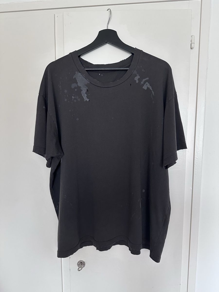 T-shirt: Alexander Digenova Bleached T-Shirt – Nuovo (secondo la descrizione) da Zürich venduto da dom_tq6x