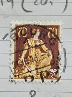114 BOURG (Kat. 25.--) für 4.--