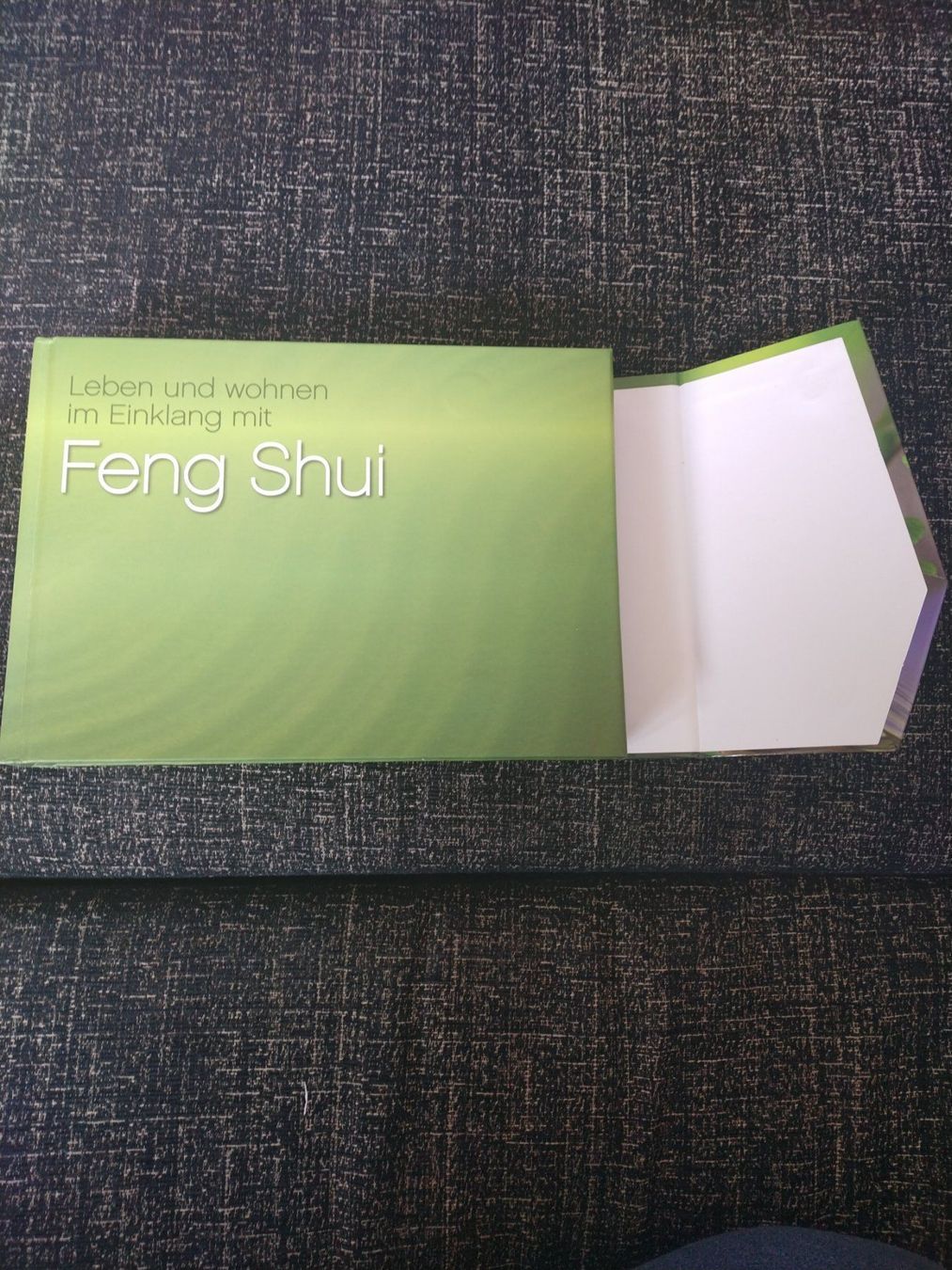 Libri: Buch Feng Shui – Usato da Lauerz venduto da Lufrab 1