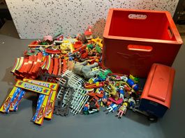 gr. Posten gebr. Playmobil Spielfiguren ab 1.-