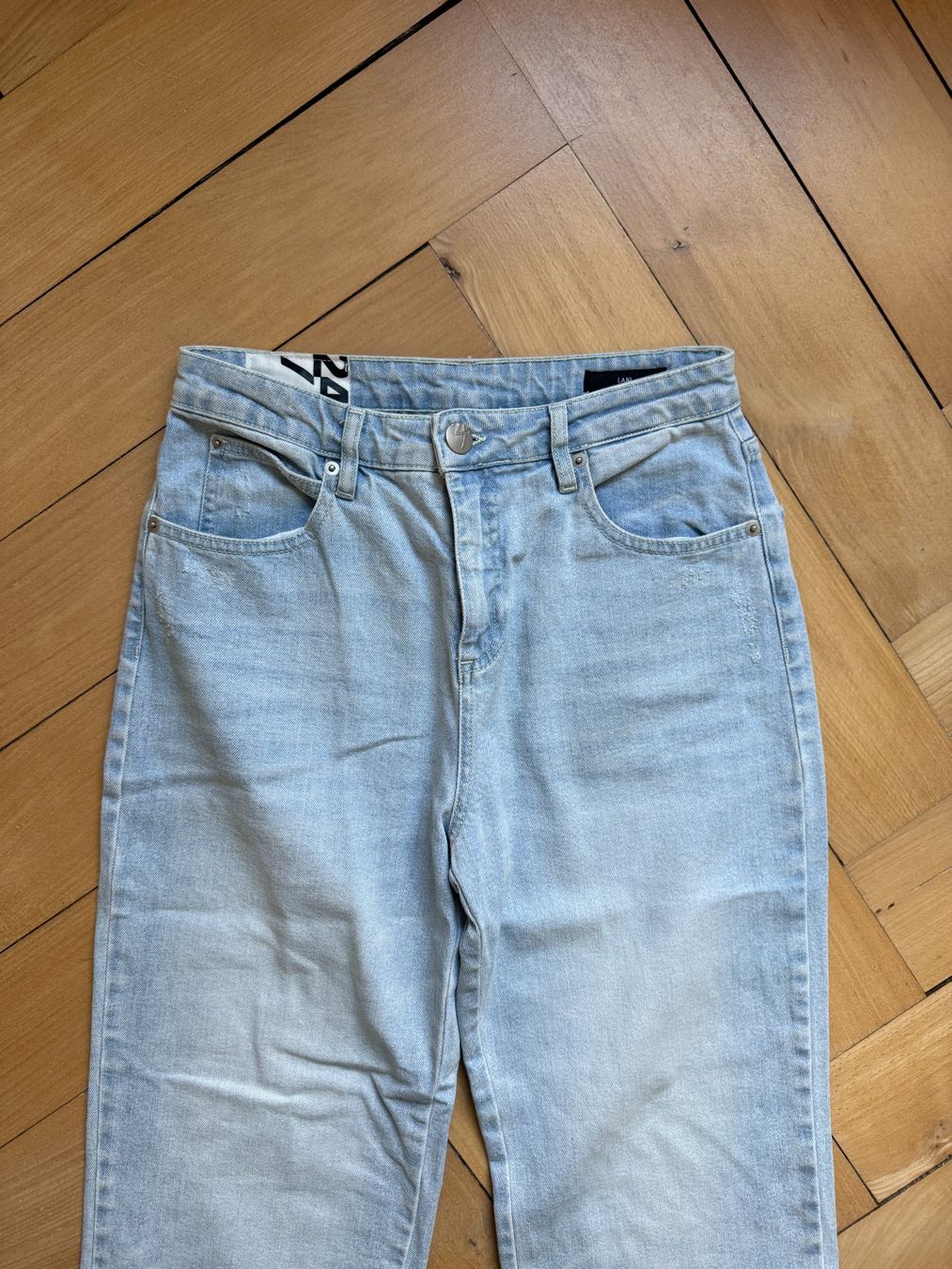 Opus Jeans: OPUS - Jeans hellblau 36 – Gebraucht aus Zürich von Diazaio 1