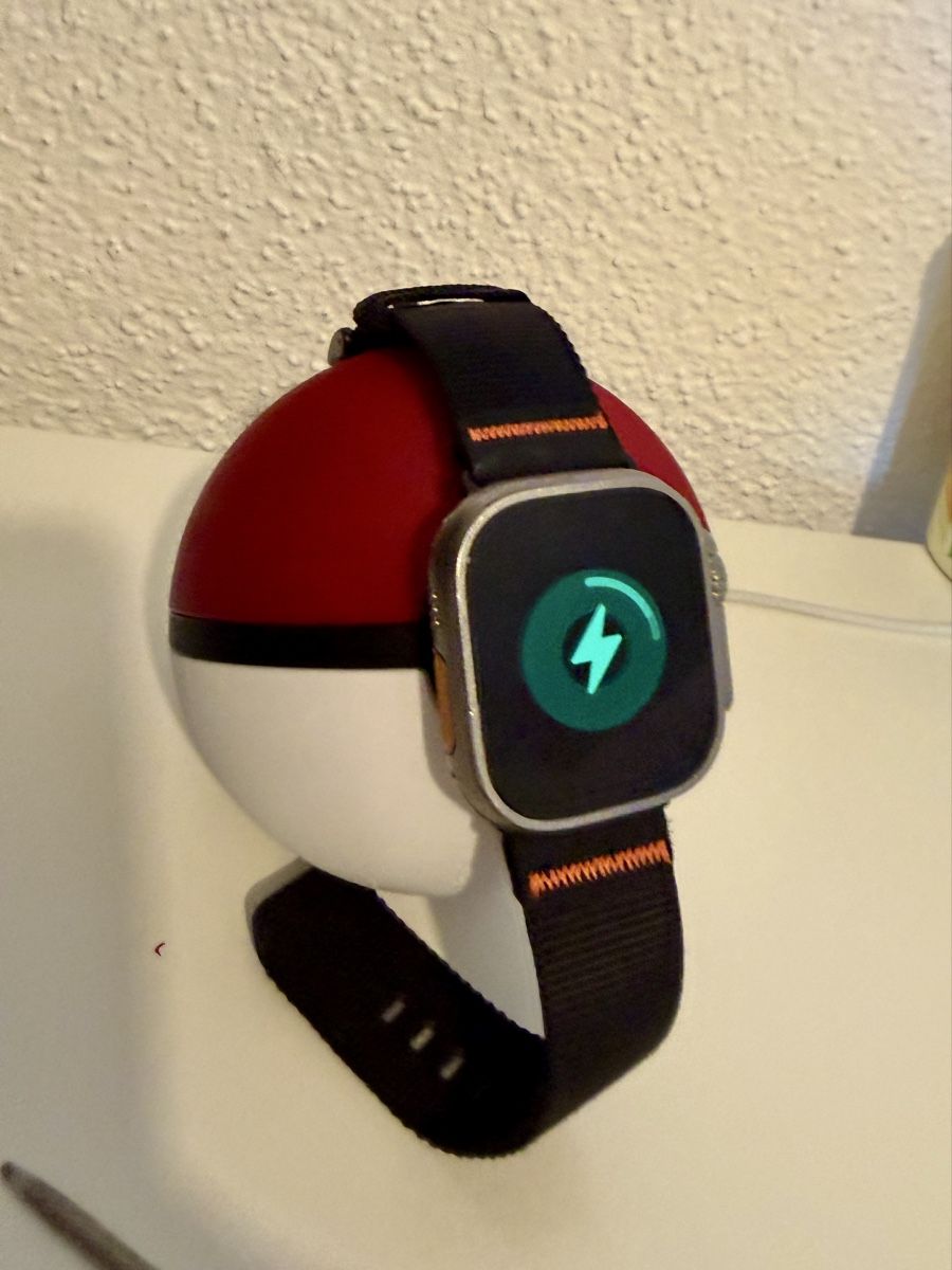 Apple Accessori per Smartwatch: Pokeball Apple Watch Ladestation - Pokemon – Nuovo (secondo la descrizione) da Neuenkirch venduto da Studi_Kobra 1