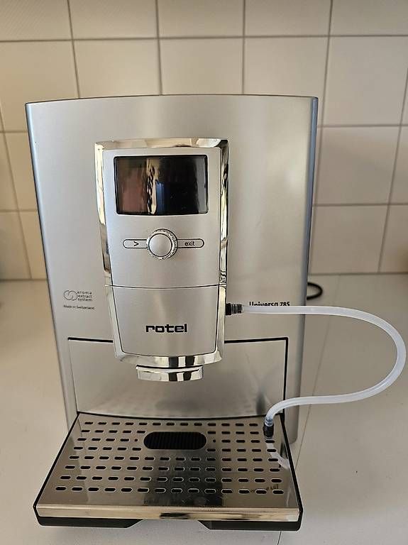 Macchine per caffè & Macchine per espresso: Kaffeemaschine Rotel Topzustand – Usato da niederuzwil venduto da Quarzsand