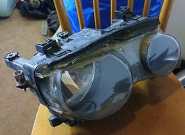 Phare droit BMW E46 compact